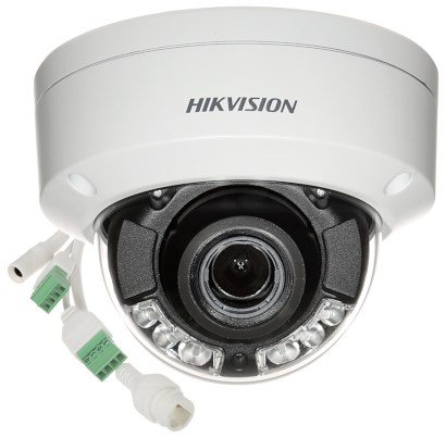 Hikvision Pro Series with ColorVu DS-2CD2787G2HT-LIZS(2.8-12mm)(eF) Trn IP-sikkerhedskamera Udendrs 3840 x 2160 pixel Loft #2