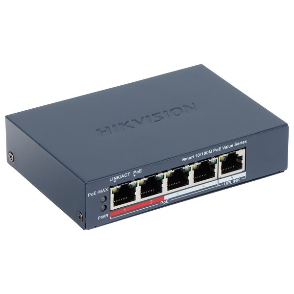 DS-3E1105P-EI/MV2 Switch Hikvision #1