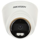 Hikvision Turbo HD with ColorVu DS-2CE72DF3T-LFS(2.8mm) Kuppel IP-sikkerhedskamera Indend�rs & udend�rs 1920 x 1080 pixel Loft #2