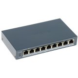 Hikvision DS-3E1309P-EI(B) 8 Port Fast Ethernet POE Smart Switch #1