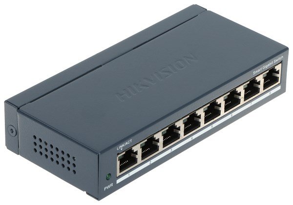 DS-3E1508-EIV2 Switch #1