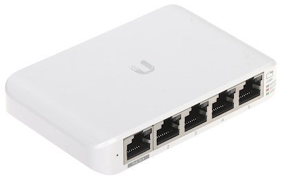 Ubiquiti UniFi USW Flex Mini Administreret L2 Gigabit Ethernet (10/100/1000) Str�m over Ethernet (PoE) Hvid #2