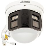 Dahua Technology WizMind DH-IPC-PDW5849-A180-E2-ASTE overvgningskamera Kuppel IP-sikkerhedskamera Indendrs & udendrs 4096 x 1800 pixel Loft #2
