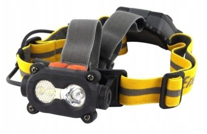 Headlamp LT-HEADLIGHT-HARDCASE/600 #1