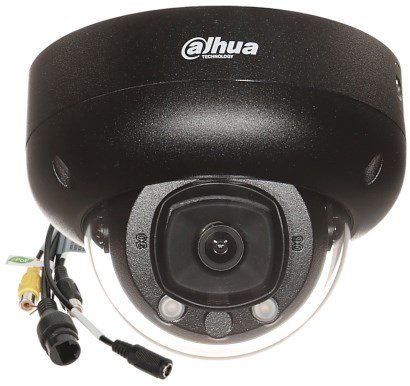 Vandal-proof camera IP IPC-HDBW5541R-ASE-0280B-S3- #1
