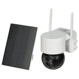 Solar IP Camera with PIR Sensor, Outdoor #1