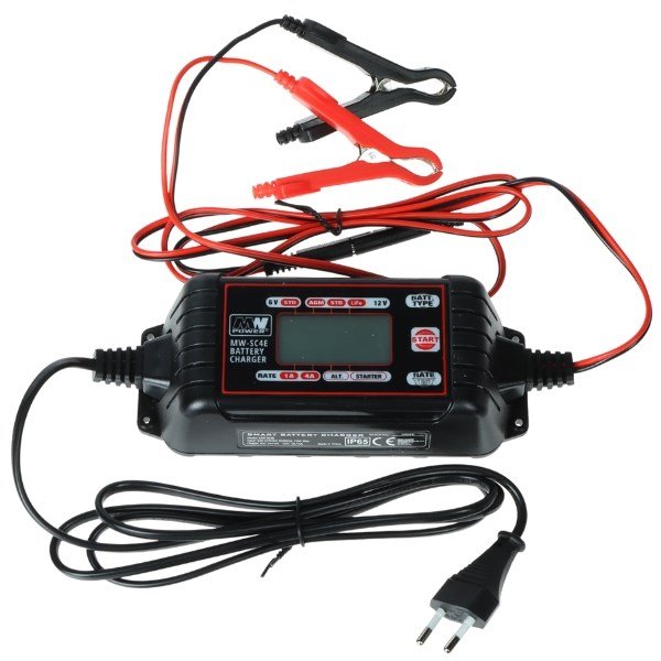 Charger MW-SC4E MW Power #1