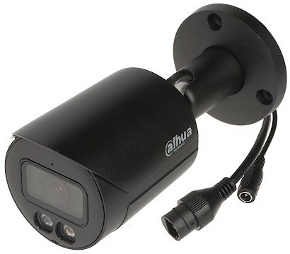 IP Camera IPC-HFW2249S-S BLK WizSense 2.8 mm #1
