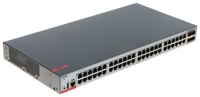 Switch POE 48-port SFP+ Ruijie RG-CS83-48GT4XS-P #1