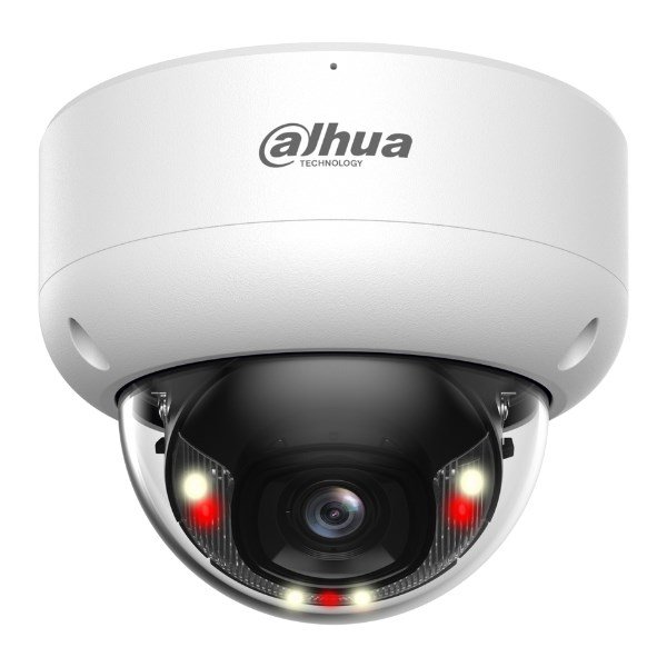 Dahua Technology WizSense IPC-HDBW3849EP-AS-IL-0280B overvgningskamera Kuppel IP-sikkerhedskamera Indendrs & udendrs 3840 x 2160 pixel Loft #2