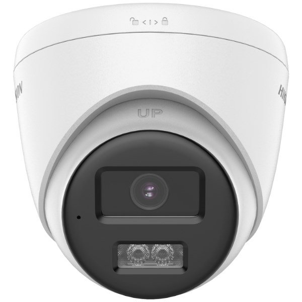 Hikvision DS-2CE78D0T-LTS(2.8mm) 2 MP Turret Dome Camera with Two-Way Audio, Fixed Focal Length #1