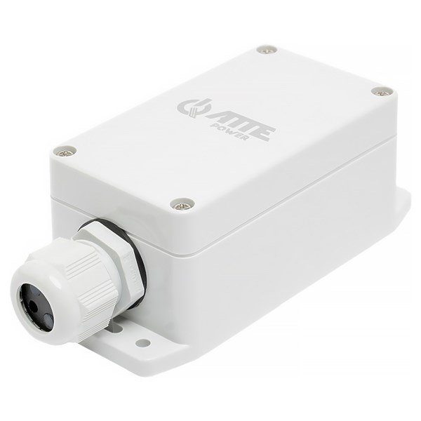 PoE Switch, 4-Port Extender in Sealed Enclosure #1