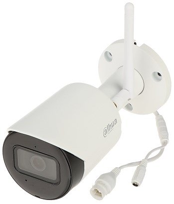 IP Camera Wi-Fi 4 Mpx 3.6mm DH IPC-HFW1430DS #1
