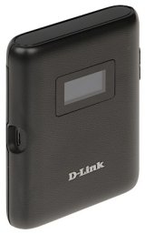 D-Link DWR-933 tr�dl�s router Dual-band (2,4 GHz / 5 GHz) 4G Sort #2