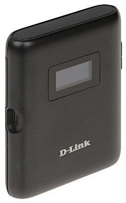 D-Link DWR-933 tr�dl�s router Dual-band (2,4 GHz / 5 GHz) 4G Sort #2