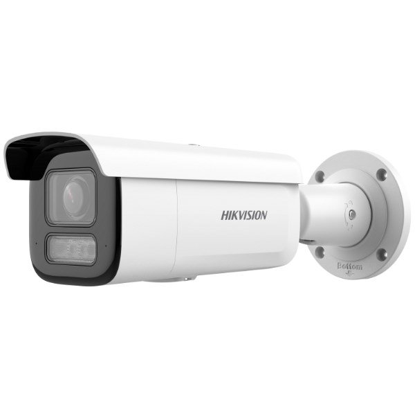 Vandal-Resistant IP Camera DS-2CD2643G2-LIZS2U/SL #1