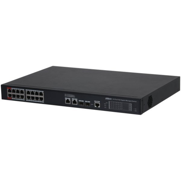 POE Switch S4220-16GT-240 16-port #1
