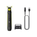 Philips QP6506/15 barbermaskine til ham Folie shaver Trimmer Sort, Lime #2