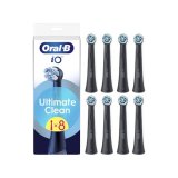 Oral-B iO UltimateClean Brush Heads Black #1