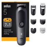 Braun 80789911 skg- og hrtrimmer Mrkegr 21 Lithium-Ion (Li-Ion) #2