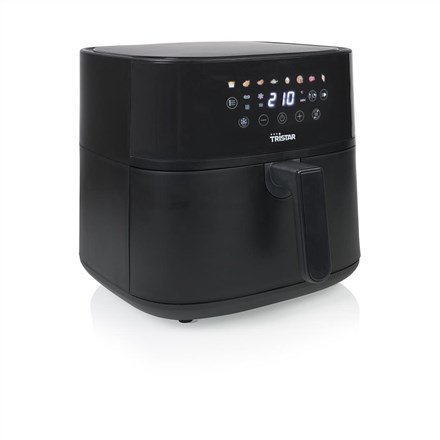 Digital Airfryer Tristar FR-9071, 2000W, 8L, black #1