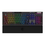 Gaming keyboard black MSI STRIKE PRO W SILENT US #1