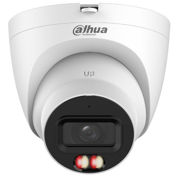 Dahua Technology Lite DH-HAC-HDW1200M Kuppel CCTV sikkerhedskamera Indendrs & udendrs 1920 x 1080 pixel Loft/vg #2