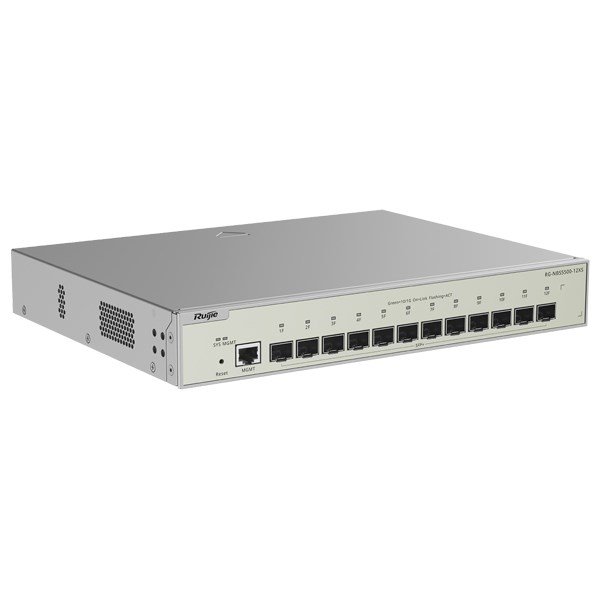 Ruijie Networks RG-NBS5500-12XS netv�rksswitch Administreret L3 Gr� #2