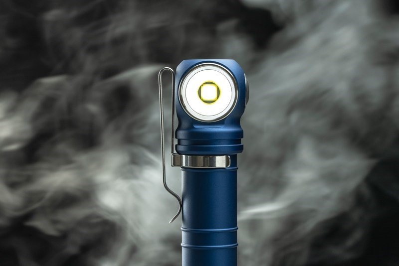 Flashlight Armytek Wizard C2 Pro Max LR White #1