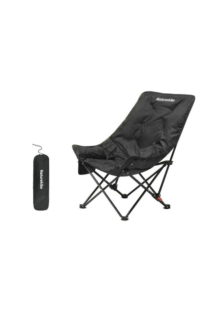 Camping chair NATUREHIKE cnk2450jj020-black #1
