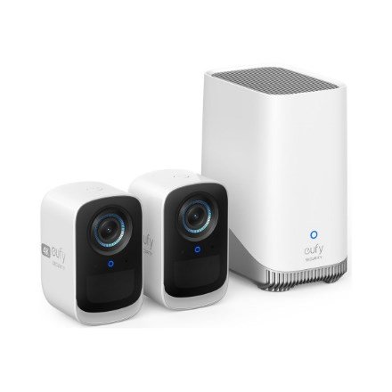 Anker Eufy Cam Set eufyCam 3C 2+1 Kit #1