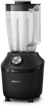 Philips 3000 series HR2191/01 blender 2 L Bordplade blender 600 W Sort, Transparent #2