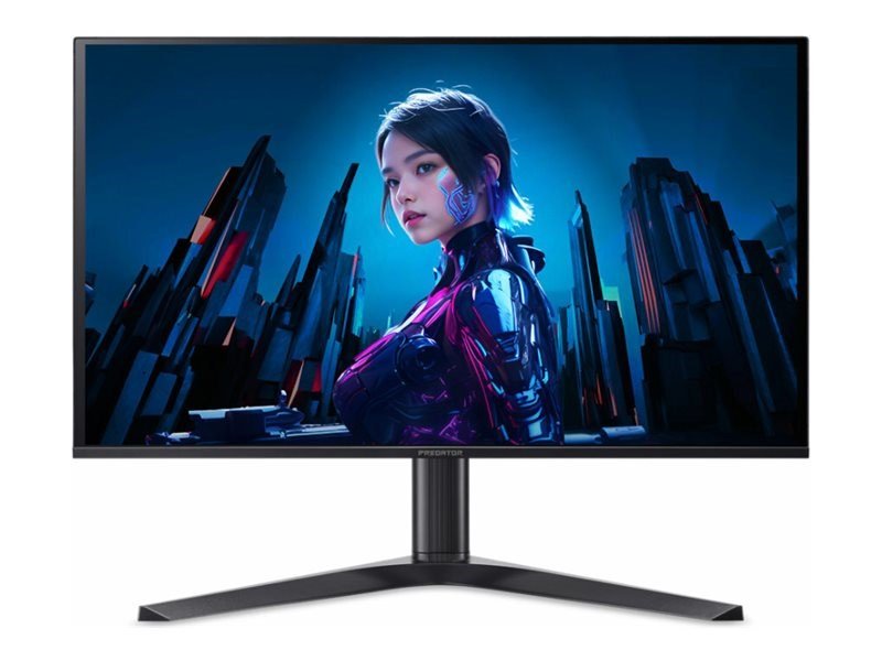 Acer Predator X QD-OLED 26.5