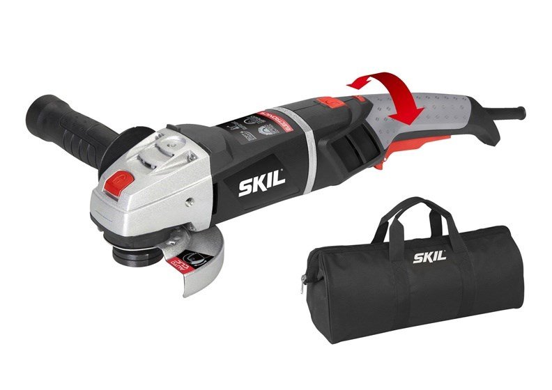 Angle Grinder SKIL 9412 MA 125MM 1300W #1