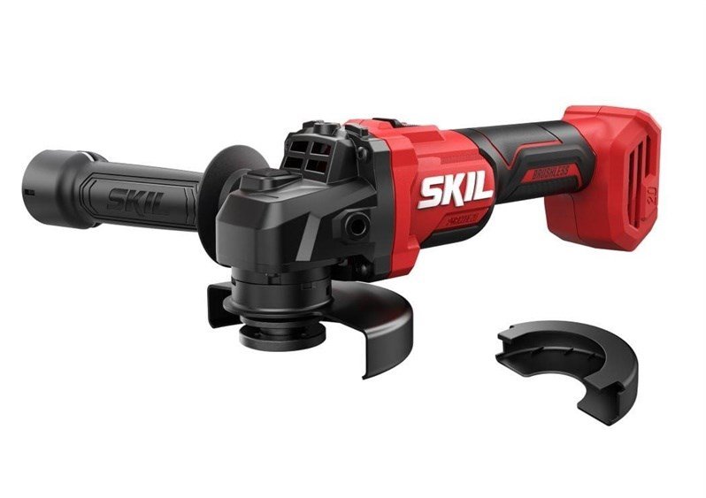 Cordless angle grinder Skil 3923CA, 20 V #1