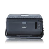Brother PT-D800W etiketprinter Termisk overf�rsel 360 x 360 dpi 60 mm/sek. Kabel & tr�dl�s TZe Wi-Fi QWERTY #2