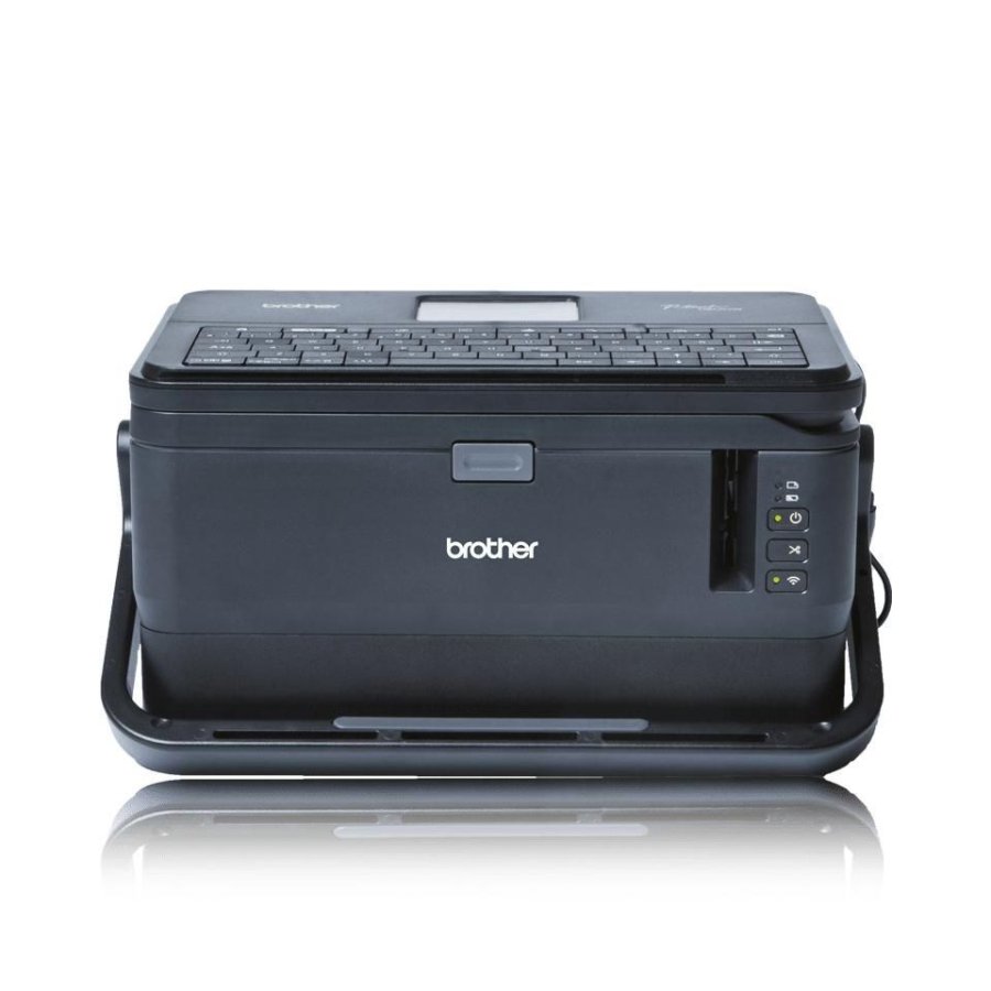 Brother PT-D800W etiketprinter Termisk overf�rsel 360 x 360 dpi 60 mm/sek. Kabel & tr�dl�s TZe Wi-Fi QWERTY #2