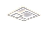 Ceiling LED Light 51x51cm Matt WH #1