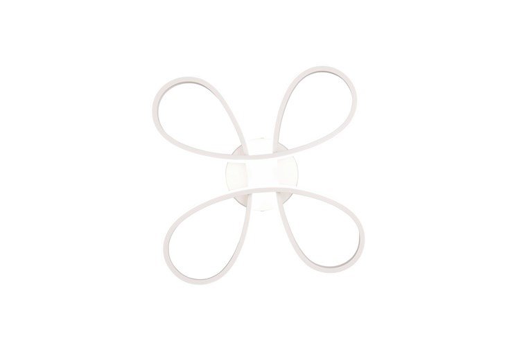 Ceiling LED Light FLY 40CM 4000K Matte White #1