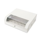 Digitus DN-19 04U-PB stativ 3U Vgmonteret stativ Gr #2