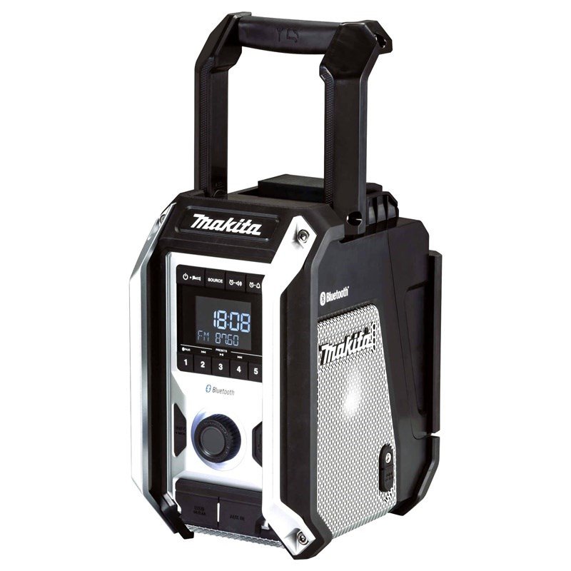 Makita DMR114B Radio with Bluetooth & USB #1