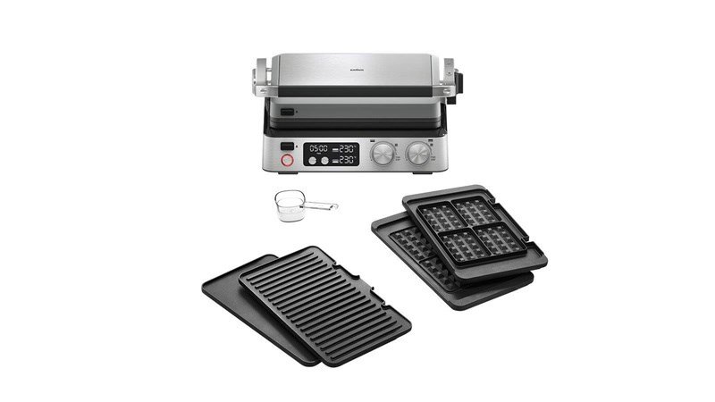 Braun MultiGrill 7 kontaktgrill #2