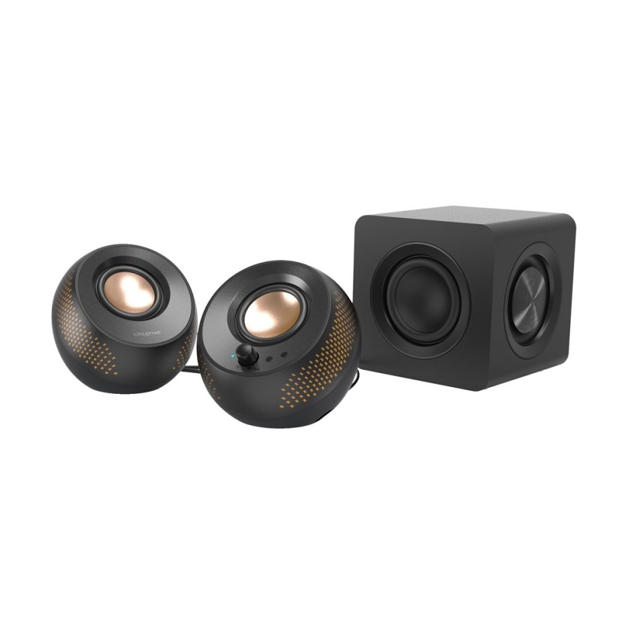 Creative PebbleXPlus 2.1 Speaker Set #1
