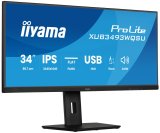 iiyama ProLite XUB3493WQSU-B6 computerskrm 86,4 cm (34