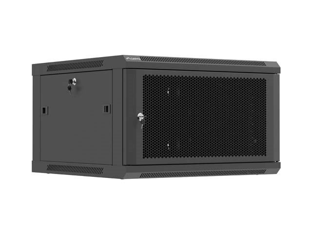 Wall-mount rack cabinet 19