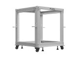 Open Rack 19'' 12U 600x600-1100 grey #1
