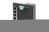 Ethernet Switch, 8-port, DIN, ext. temp. range #1