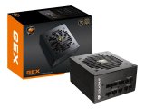 COUGAR GEX850 enhed til str�mforsyning 850 W 20+4 pin ATX ATX Sort #2