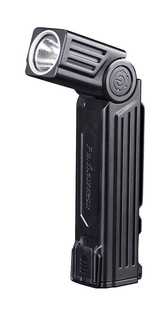 Fenix WT25RXBK Sort Universel lommelygte LED #2