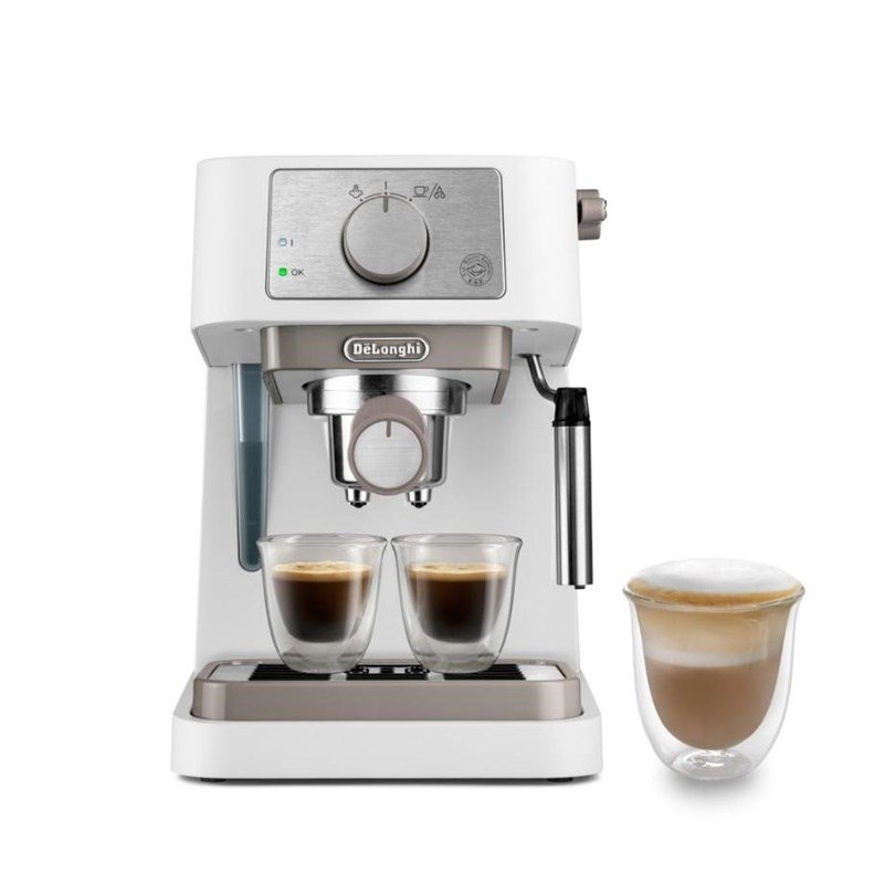 DeLonghi EC260.W Semi-auto Espressomaskine 1 L #2